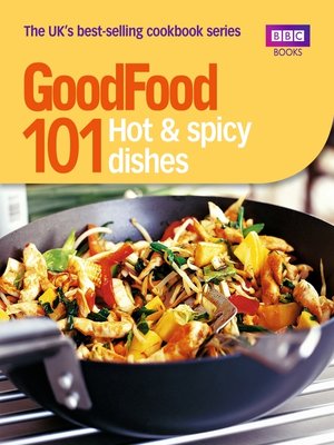 cover image of 101 Hot & Spicy Dishes